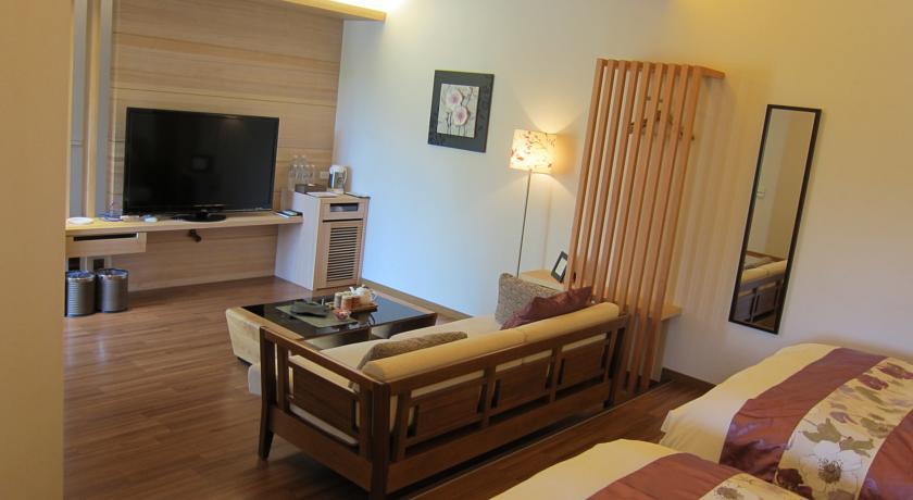 Green Willow House Bed & Breakfast Hualien City Room photo