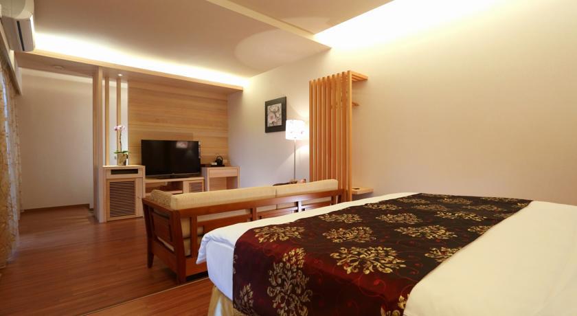 Green Willow House Bed & Breakfast Hualien City Room photo