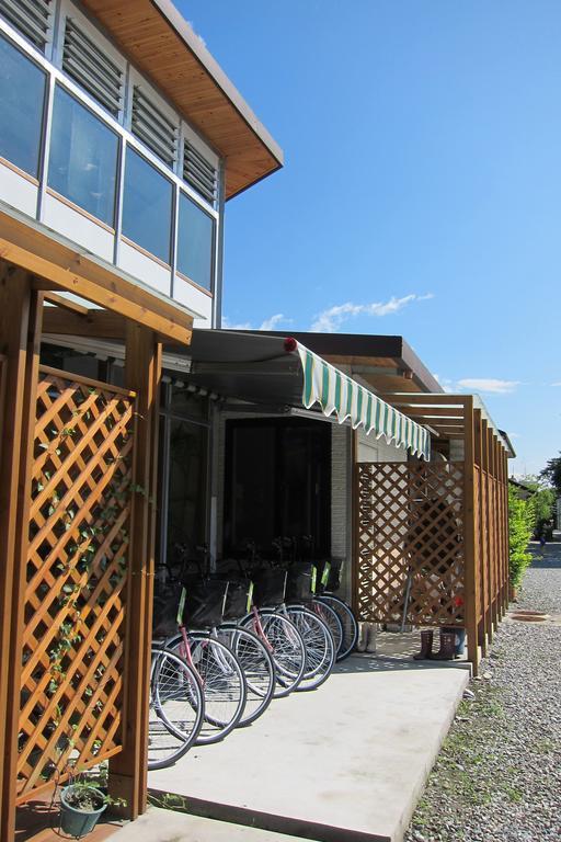 Green Willow House Bed & Breakfast Hualien City Exterior photo