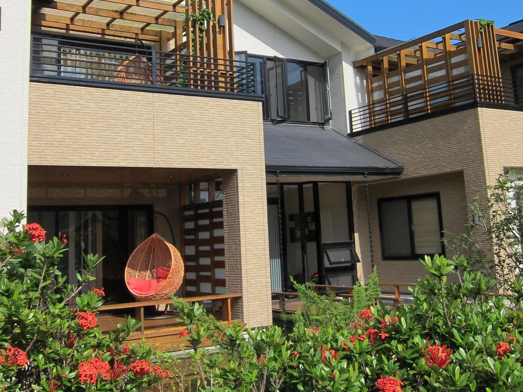 Green Willow House Bed & Breakfast Hualien City Exterior photo